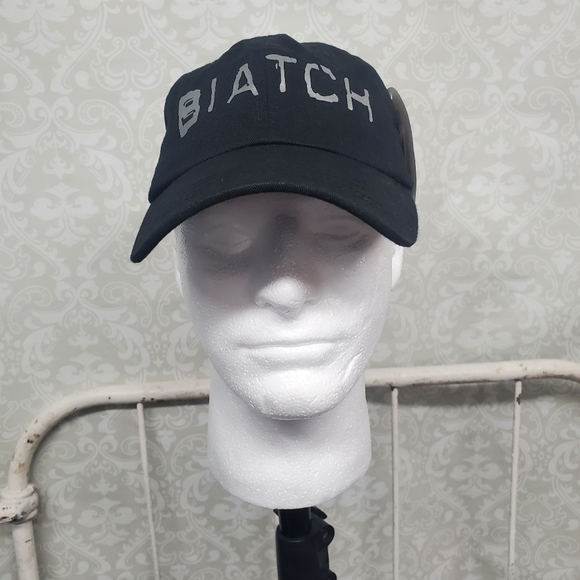 Lady caps  BIATCH  magic Headwear - Picture 2 of 7